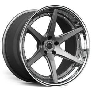 Forged wheel 21 S60 TARGA SERIES Brixton Forged