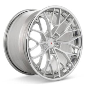 Forged wheel 22 AN30 SERIES THREE ANRKY