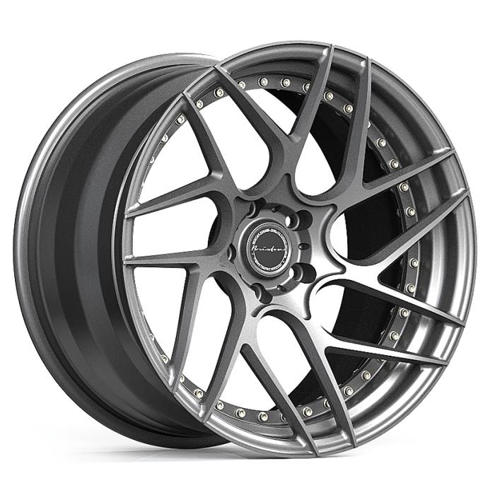 Forged wheel 22 CM7 DUO SERIES Brixton Forged Janta forjata 22 CM7 DUO SERIES Brixton Forged