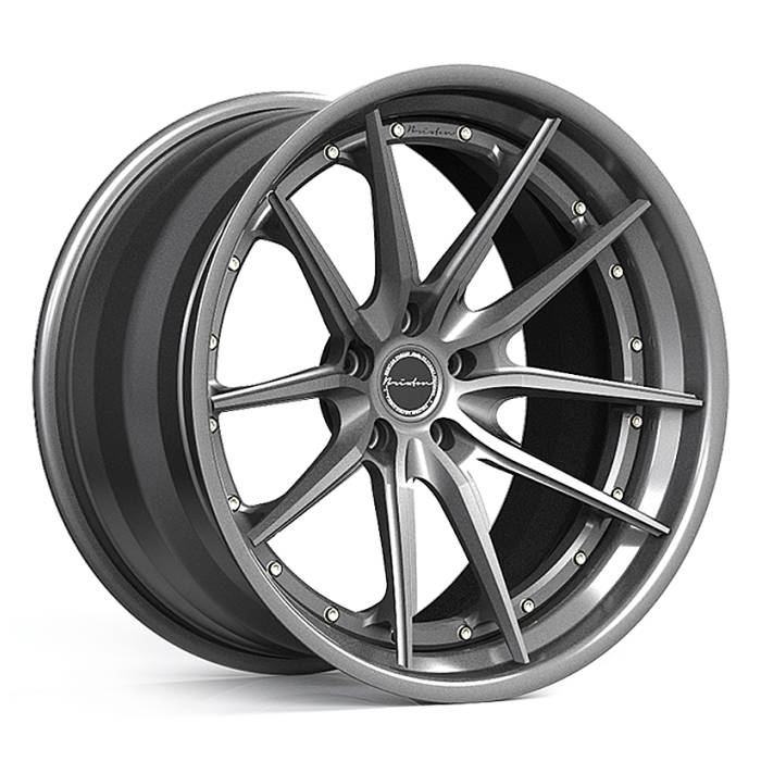 Forged wheel 22 M53 TARGA SERIES Brixton Forged Janta forjata 22 M53 TARGA SERIES Brixton Forged