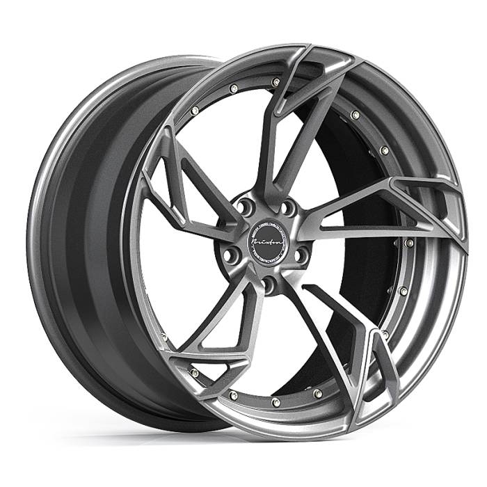 Forged wheel 22 PF1 DUO SERIES Brixton Forged Janta forjata 22 PF1 DUO SERIES Brixton Forged