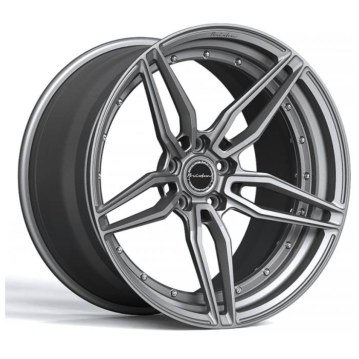 Forged wheel 22 PF2 DUO SERIES Brixton Forged Janta forjata 22 PF2 DUO SERIES Brixton Forged