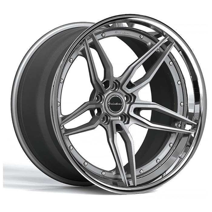 Forged wheel 22 PF2 TARGA SERIES Brixton Forged Janta forjata 22 PF2 TARGA SERIES Brixton Forged