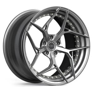 Forged wheel 22 PF5 DUO SERIES Brixton Forged