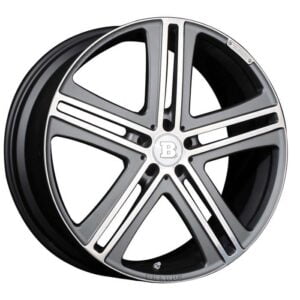 Forged wheel 22 S Class BRABUS Mercedes Benz Platinium Edition Monoblock G