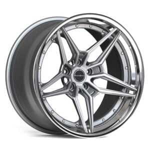 Forged wheel 22 VL2 TARGA SERIES Brixton Forged