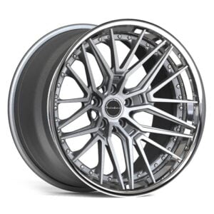Forged wheel 22 VL4 TARGA SERIES Brixton Forged