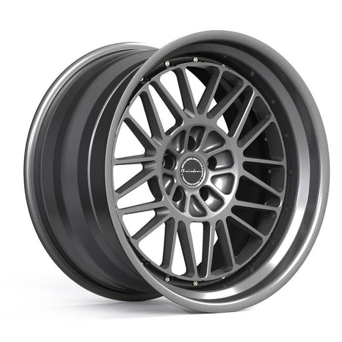 Forged wheel 22 VL7 CIRCUIT+ SERIES Brixton Forged Janta forjata 22 VL7 CIRCUIT+ SERIES Brixton Forged