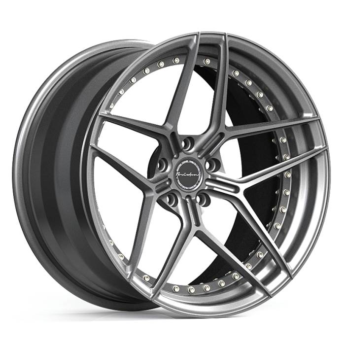 Forged wheel 22 WR7 DUO SERIES Brixton Forged Janta forjata 22 WR7 DUO SERIES Brixton Forged