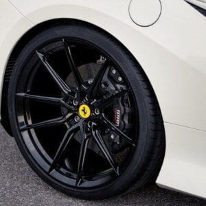 Forged wheel NF9 20 Ferrari F8 Tributo Novitec Janta forjata NF9 20 Ferrari F8 Tributo Novitec