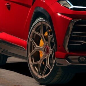 Janta Lamborghini Urus NL4 23 forjata Novitec
