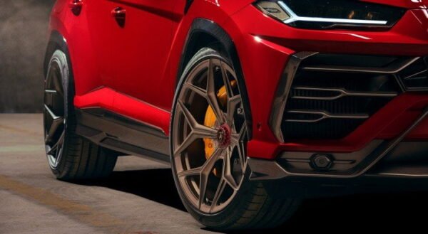 Janta Lamborghini Urus NL4 23 forjata Novitec