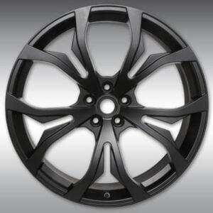 Maserati Ghibli 22 NM1 Matt Black Novitec wheel Janta Maserati Ghibli 22 NM1 Matt Black Novitec