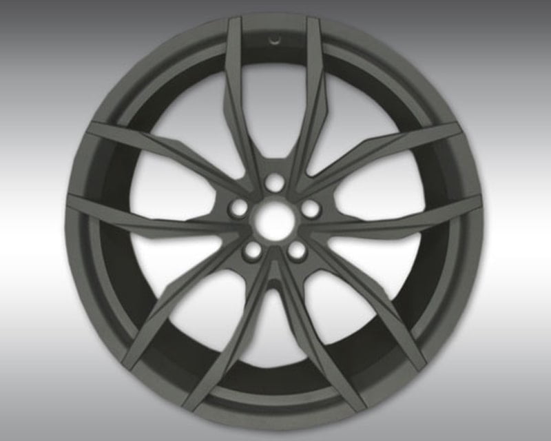 Wheel MC1 Anthracite 21 McLaren 720S COUPE / SPIDER Novitec Janta MC1 Anthracite 21 McLaren 540 C / 570 S COUPE / GT / SPIDER Novitec