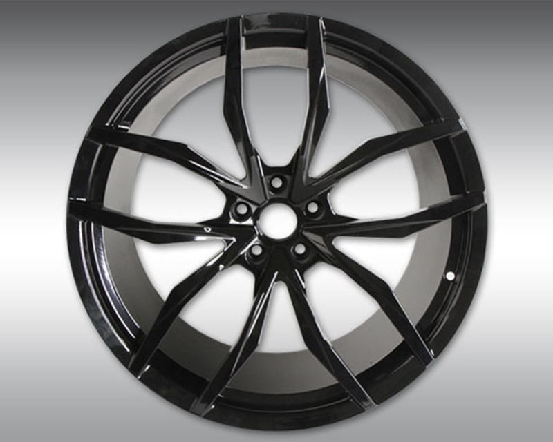 Wheel MC1 Black 20 McLaren 540 C / 570 S COUPE / GT / SPIDER Novitec Janta MC1 Black 20 McLaren 540 C / 570 S COUPE / GT / SPIDER Novitec