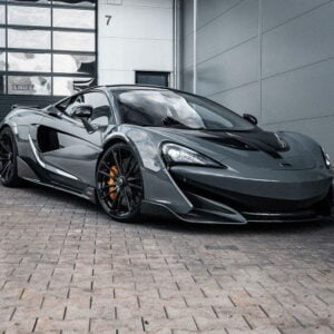 Wheel MC3 20 Glossy Silver - Gunmetal McLaren 540 C / 570 S COUPE / GT / SPIDER Novitec Janta MC3 20 Glossy Silver - Gunmetal McLaren 540 C / 570 S COUPE / GT / SPIDER Novitec