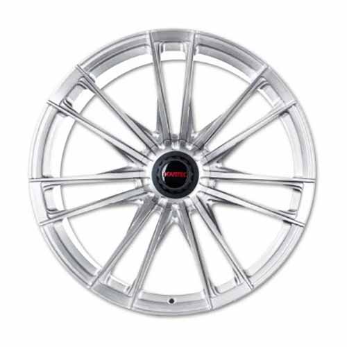 Wheel MC3 20 Glossy Silver - Gunmetal McLaren 540 C / 570 S COUPE / GT / SPIDER Novitec Janta MC3 20 Glossy Silver - Gunmetal McLaren 540 C / 570 S COUPE / GT / SPIDER Novitec