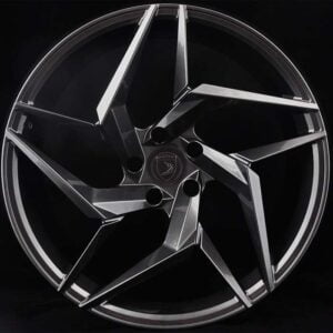 Forged wheels Lamborghini Urus 22 Stealth Edition Topcar Design