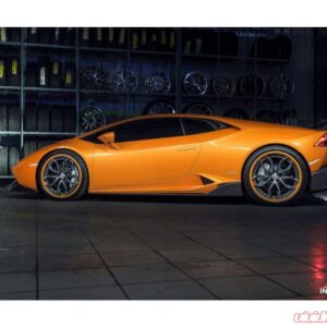 Praguri laterale fibra carbon Lamborghini Huracan LP610 1016 Industries