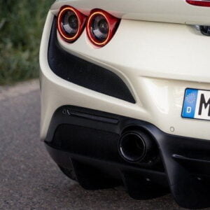 Lampi ceata negre Ferrari F8 Tributo Novitec
