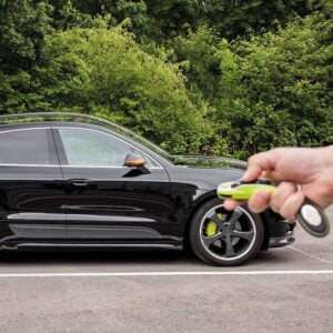 Porsche Macan 95B Techart Air Suspension Sport Mod
