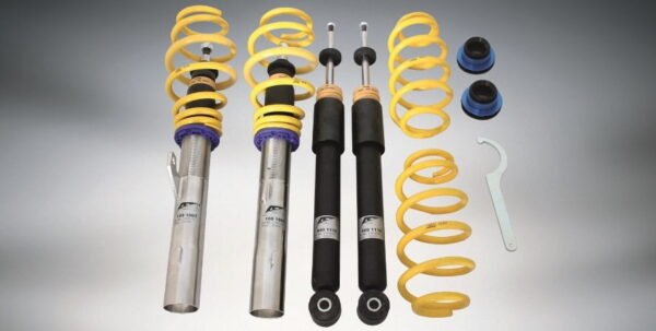 Audi RS Q3 8U05 2.5 TFSI ABT Sportline sport suspension module Modul suspensie sport Audi RS Q3 8U05 2.5 TFSI ABT Sportsline