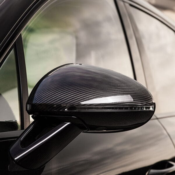 Oglinzi fibra carbon Porsche Macan 95B Techart