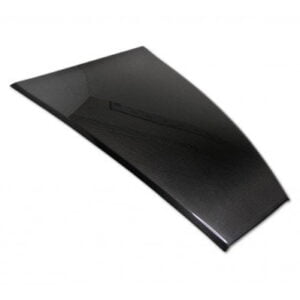 Maserati Levante Novitec carbon hood ornament Ornament capota carbon Maserati Levante Novitec