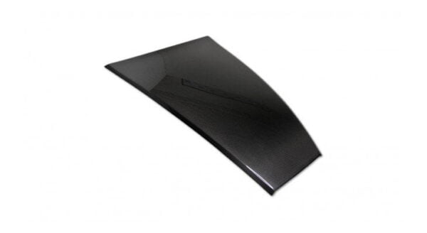 Maserati Levante Novitec carbon hood ornament Ornament capota carbon Maserati Levante Novitec