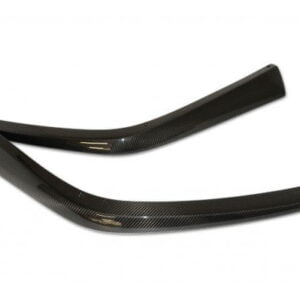Ferrari 458 Italia carbon fiber front bumper spoiler ornament Novitec Ornament spoiler bara fata fibra carbon Ferrari 458 Italia Novitec