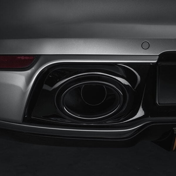 Ornamente Aero spoiler spate 992 Techart Porsche Carrera 911