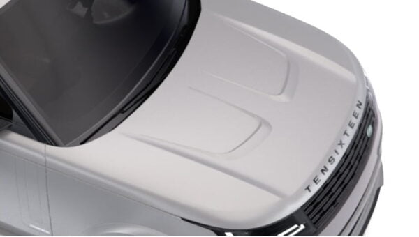 Ornamente capota fibra carbon Range Rover Vogue 1016 Industries