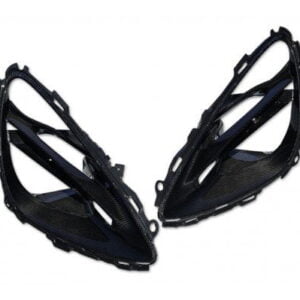 Ornamente faruri fibra carbon McLaren 720S COUPE / SPIDER Novitec