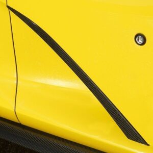 Ferrari 812 Superfast Novitec wings carbon fiber ornaments Ornamente fibra carbon aripi Ferrari 812 Superfast Novitec