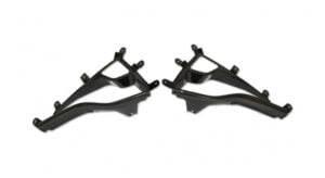 Ferrari 458 Italia carbon fiber fog lamp ornaments Novitec