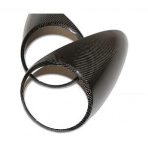 Ornamente stopuri fibra carbon Ferrari 458 Italia Novitec
