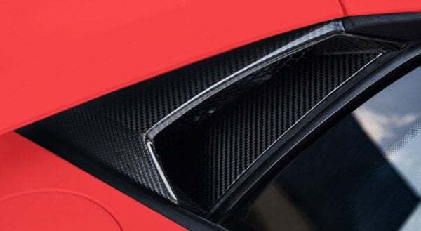 Panel admisie carbon Lamborghini Huracan Coupe Spyder Novitec