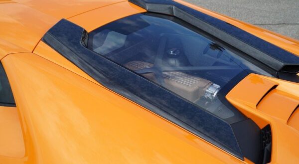 Panel admisie carbon Lamborghini Huracan Performante Coupe Spyder Novitec