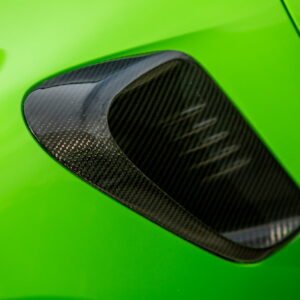 Panouri laterale admisie aer fibra carbon Porsche 991.2 GT3 RS 1016 Industries