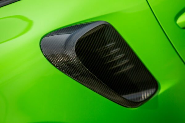 Panouri laterale admisie aer fibra carbon Porsche 991.2 GT3 RS 1016 Industries