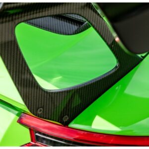 Picioare eleron fibra carbon Porsche 991.2 GT3 RS 1016 Industries