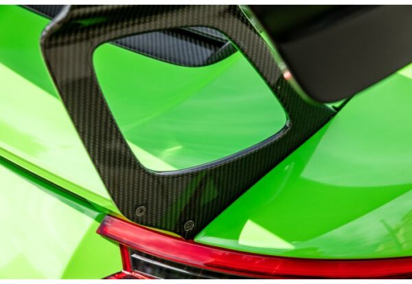 Picioare eleron fibra carbon Porsche 991.2 GT3 RS 1016 Industries