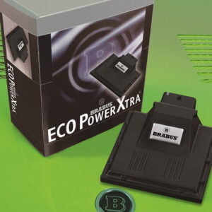 Powerkit ECO PowerXtra Kit D3 X156 GLA Class BRABUS Mercedes Benz