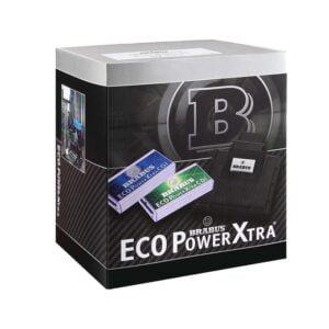 Powerkit ECO PowerXtra Kit D4 C205 W205 C Class BRABUS Mercedes Benz