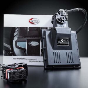 Powerkit Porsche Cayenne Turbo E3 9YA Techart