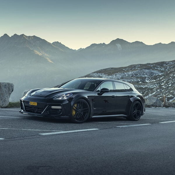 Powerkit TA 071/S1.1 Porsche Panamera 971 GTS Techart