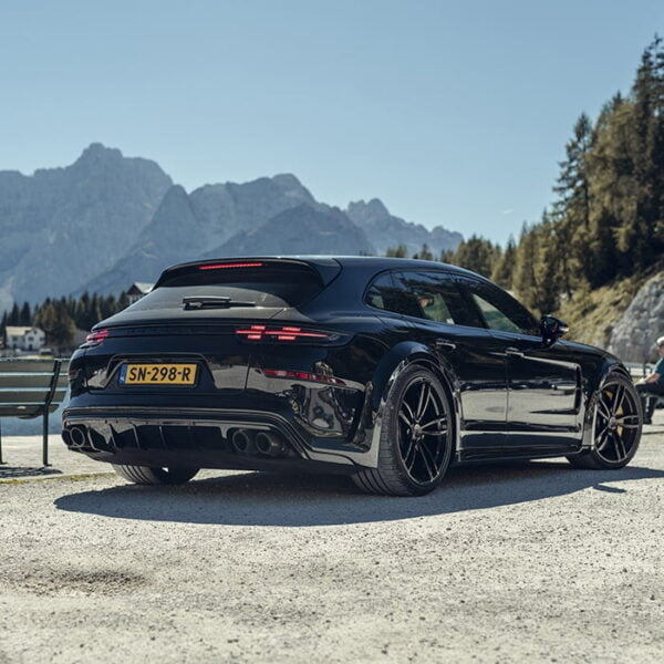Powerkit TA 071/S1.1 Porsche Panamera 971 GTS Techart
