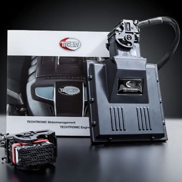 Powerkit Techart Porsche Macan GTS 95B