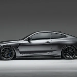 Praguri BMW G80 M3 fibra carbon ADRO