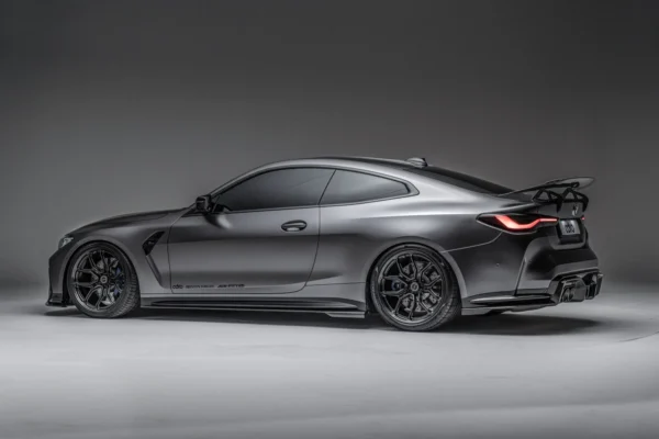 Praguri BMW G82 M4 fibra carbon ADRO